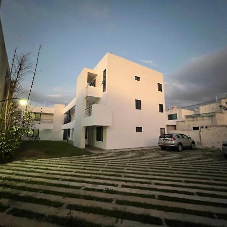 Departamento En Altabrisa Mérida Exteriér fotografie