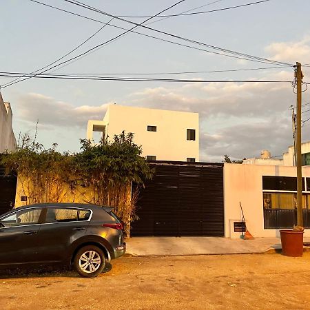Departamento En Altabrisa Mérida Exteriér fotografie