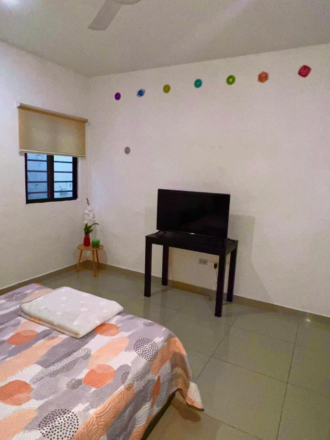 Departamento En Altabrisa Mérida Exteriér fotografie