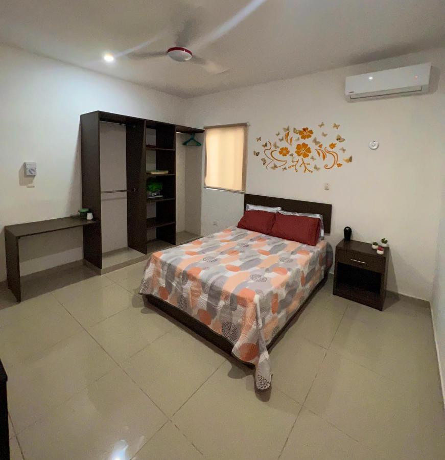Departamento En Altabrisa Mérida Exteriér fotografie