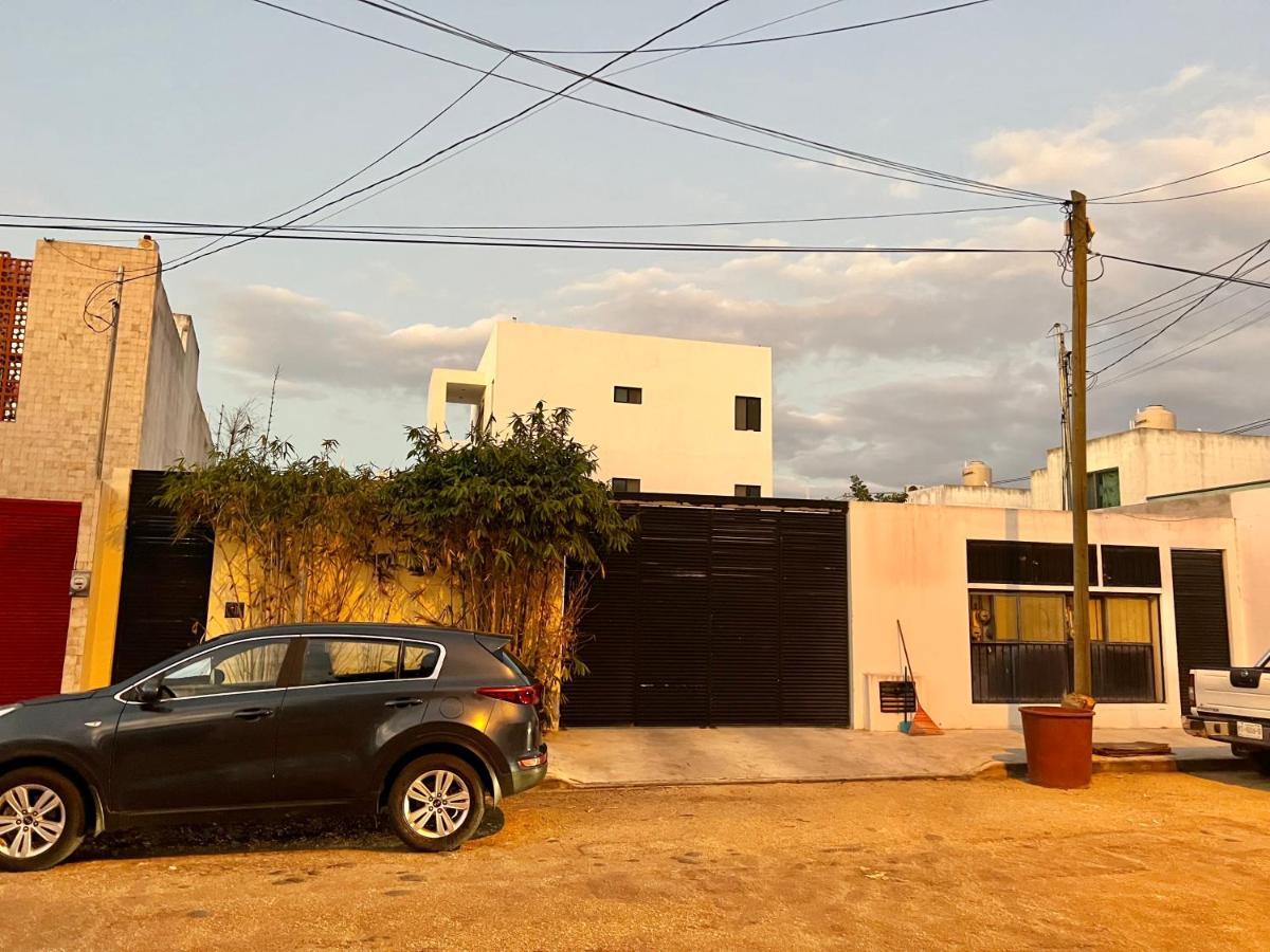 Departamento En Altabrisa Mérida Exteriér fotografie